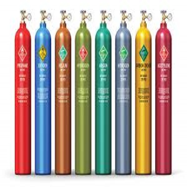 Gas Cylinders