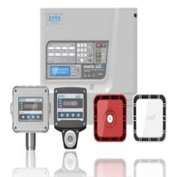 Gas Detection Systems