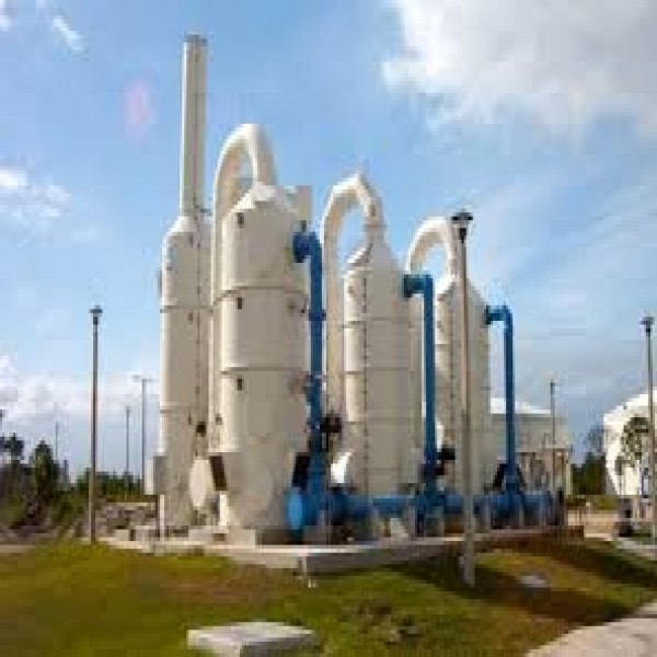 Gas Scrubbing Systems