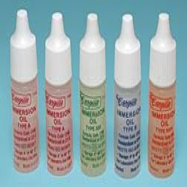 Immersion Oils