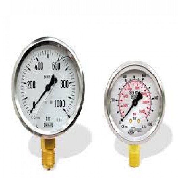Manometers