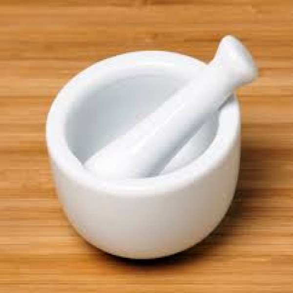 Mortars and Pestles