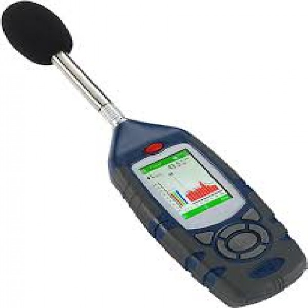 Noise Monitoring Instrumentation