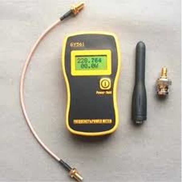 Radio Frequency Meters