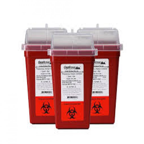 Sharps Containers