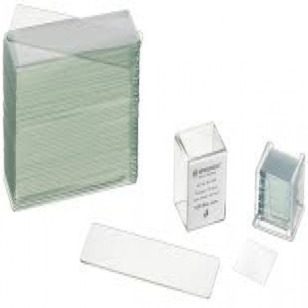 Slides and Cover Glasses
