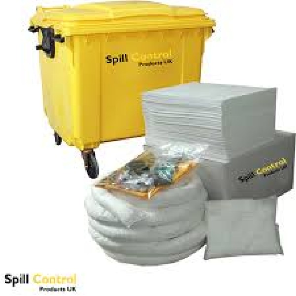 Spill Control and Containment