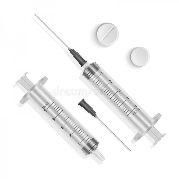 Syringes and Needles